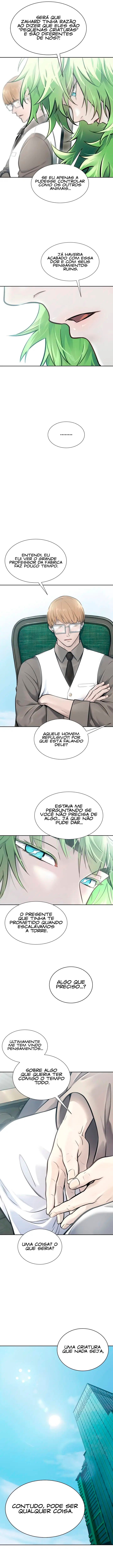 Read Tower of God PT-BR Manga Online