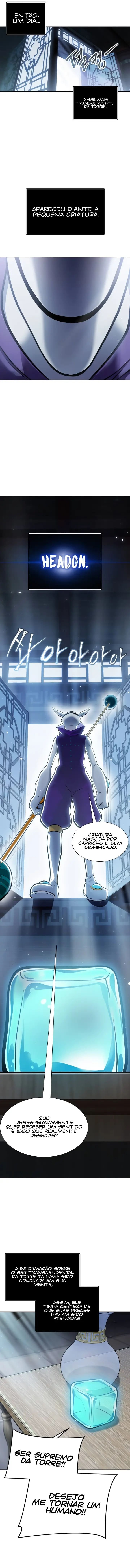 Read Tower of God PT-BR Manga Online
