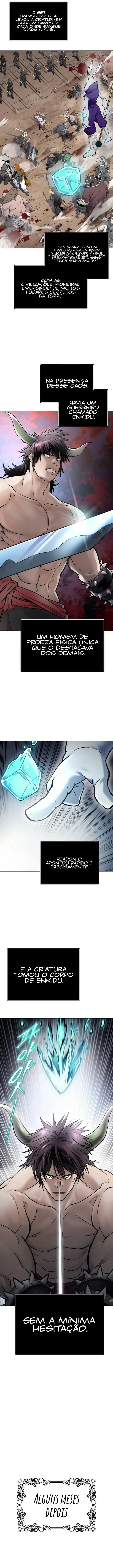 Read Tower of God PT-BR Manga Online