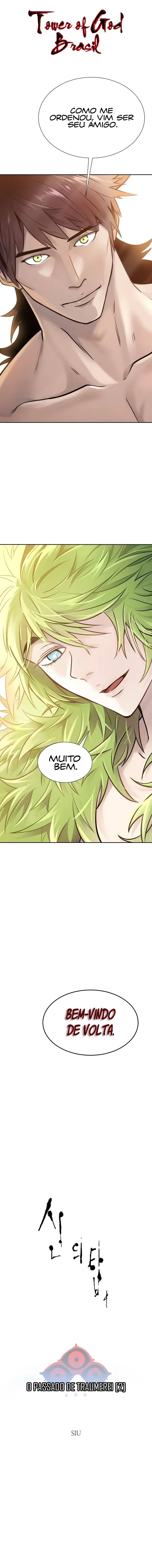 Read Tower of God PT-BR Manga Online