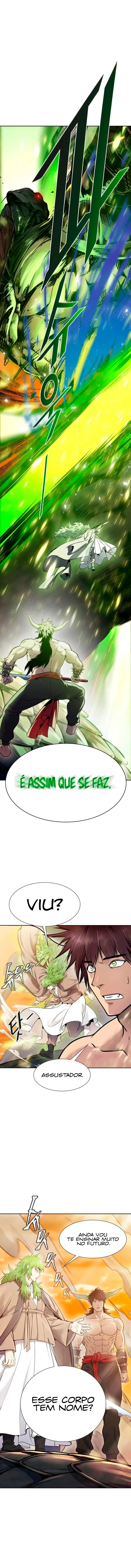 Read Tower of God PT-BR Manga Online