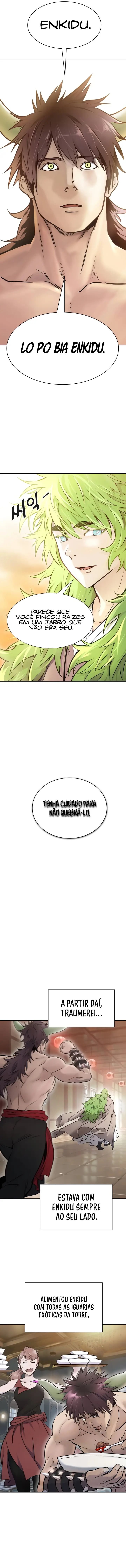 Read Tower of God PT-BR Manga Online