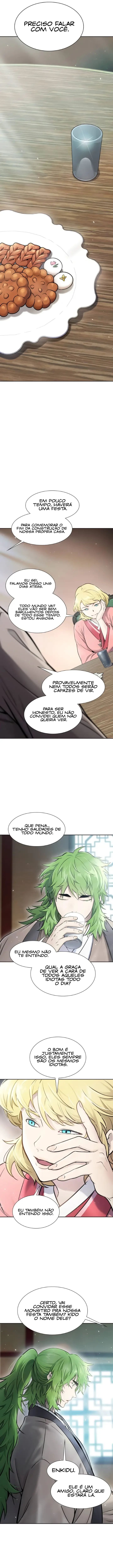 Read Tower of God PT-BR Manga Online
