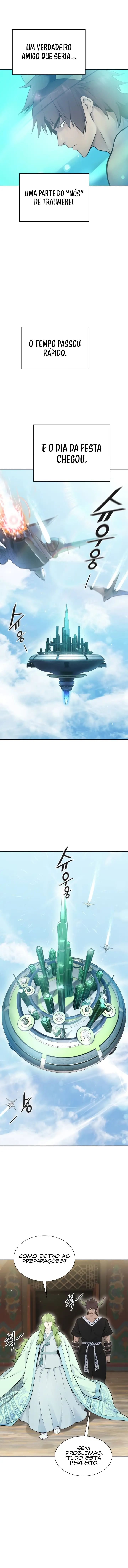 Read Tower of God PT-BR Manga Online