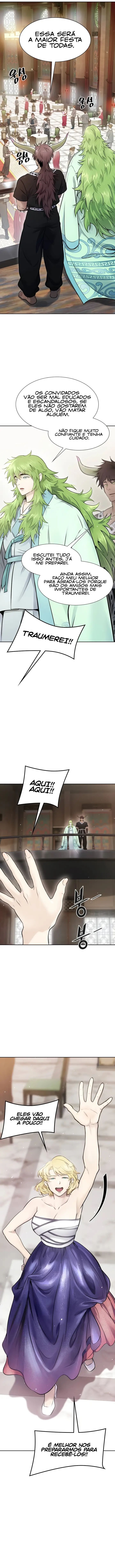 Read Tower of God PT-BR Manga Online