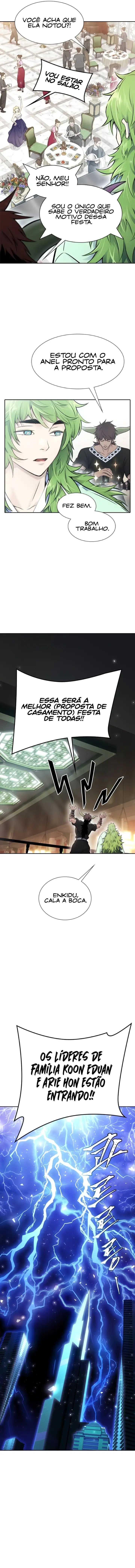 Read Tower of God PT-BR Manga Online