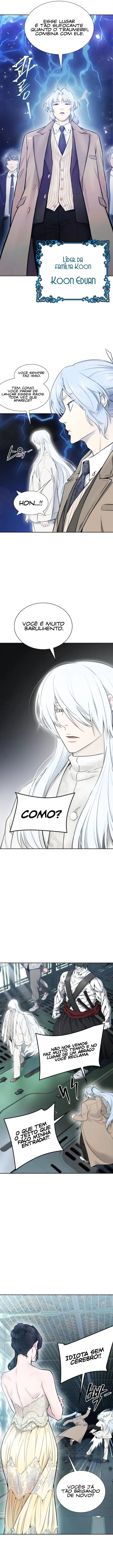Read Tower of God PT-BR Manga Online