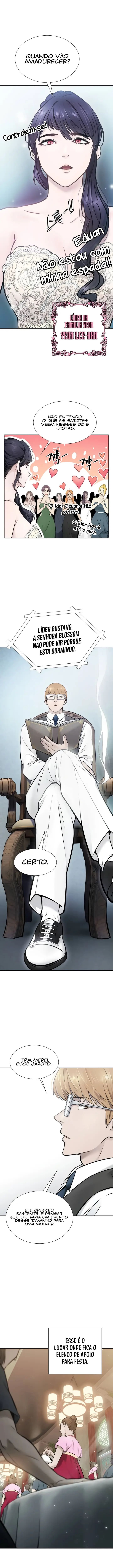 Read Tower of God PT-BR Manga Online