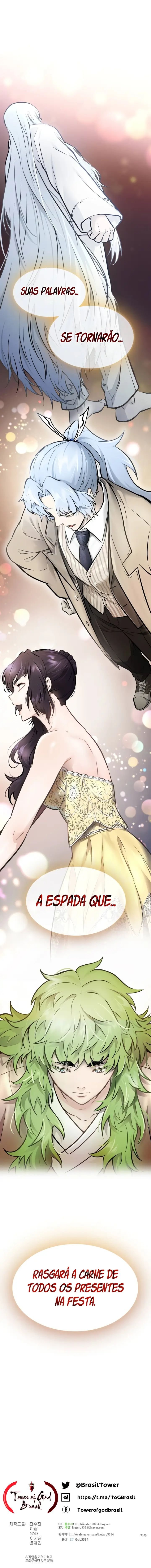 Read Tower of God PT-BR Manga Online