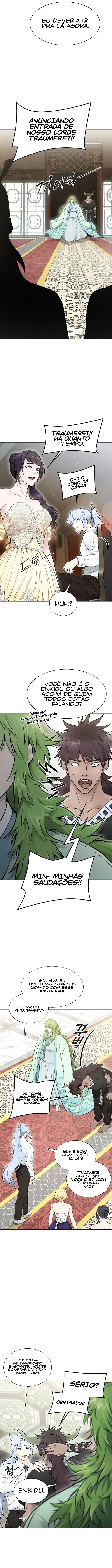 Read Tower of God PT-BR Manga Online