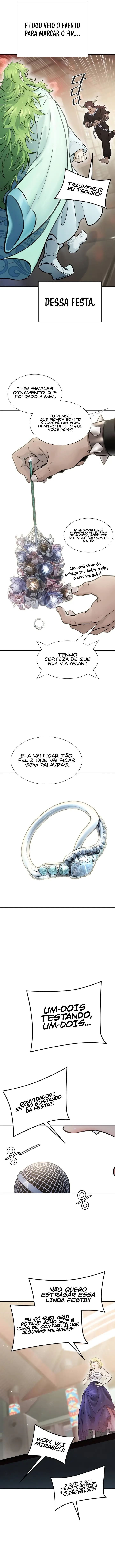 Read Tower of God PT-BR Manga Online