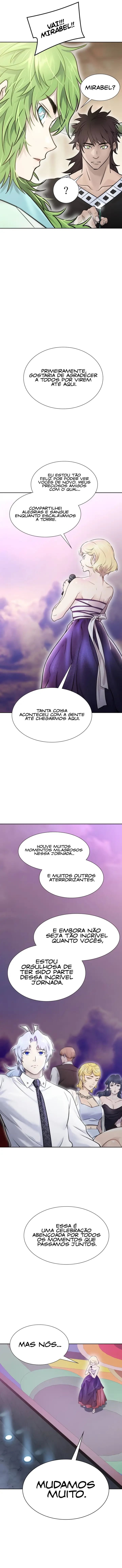 Read Tower of God PT-BR Manga Online