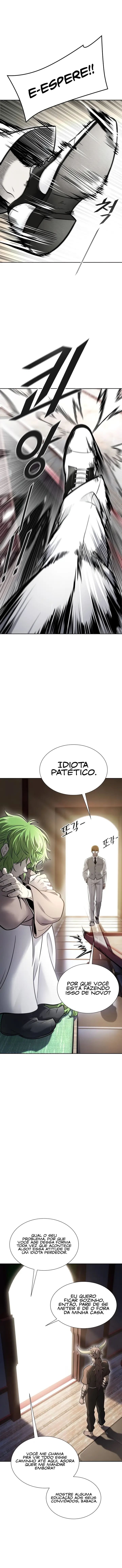 Read Tower of God PT-BR Manga Online