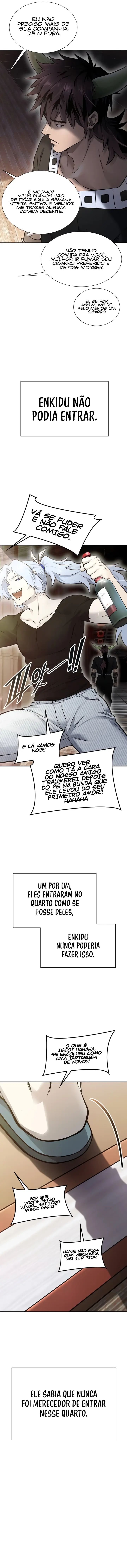 Read Tower of God PT-BR Manga Online