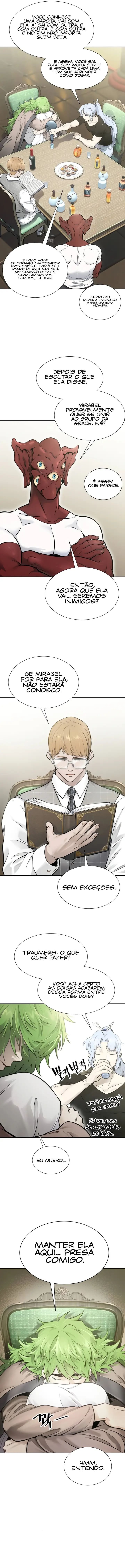Read Tower of God PT-BR Manga Online