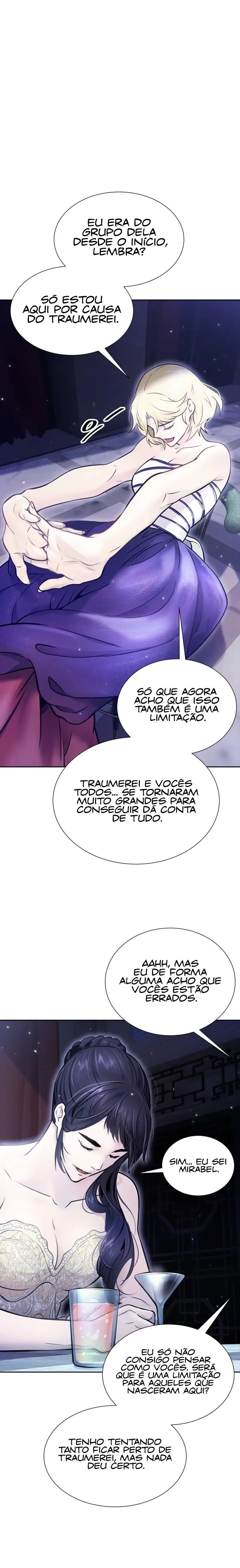 Read Tower of God PT-BR Manga Online