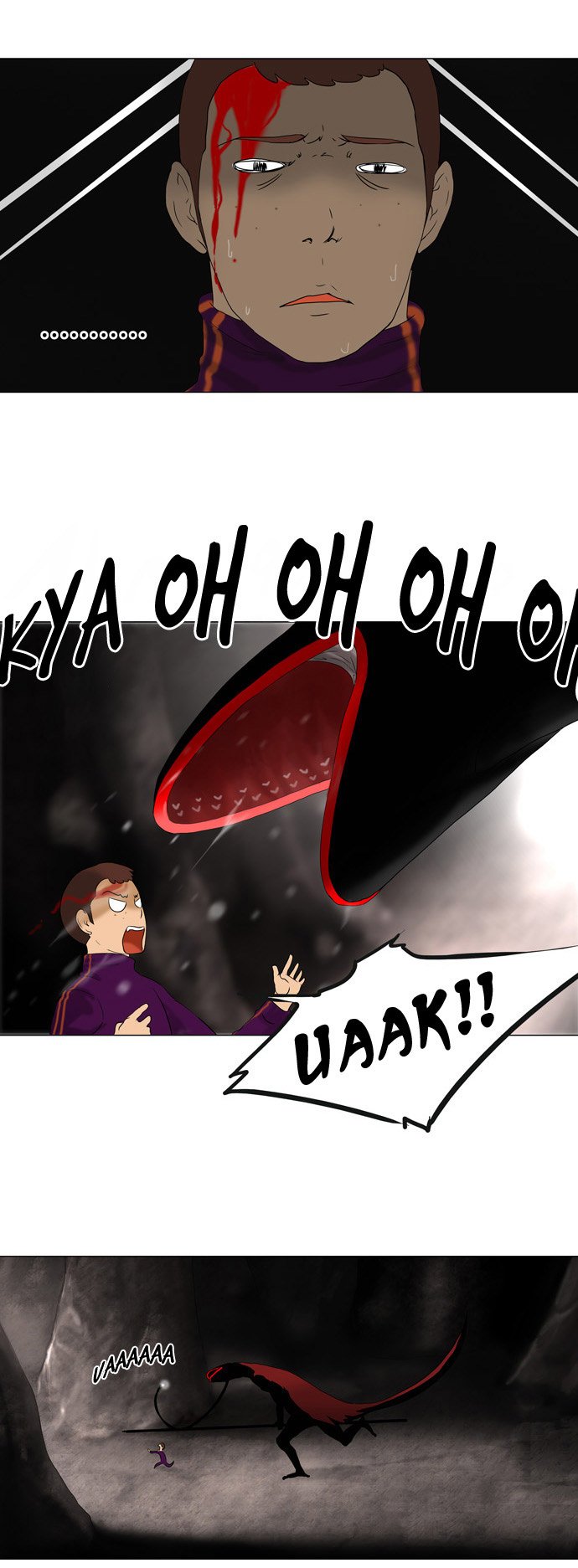 Read Tower of God PT-BR Manga Online