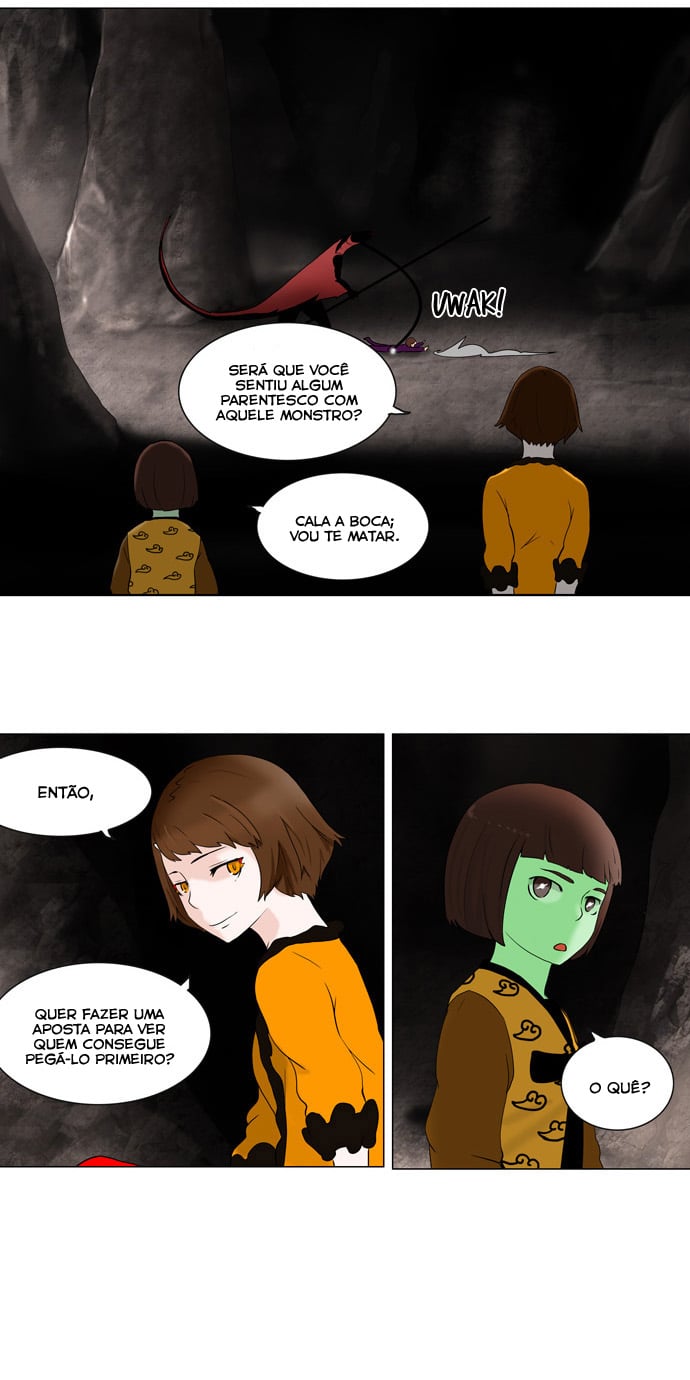 Read Tower of God PT-BR Manga Online