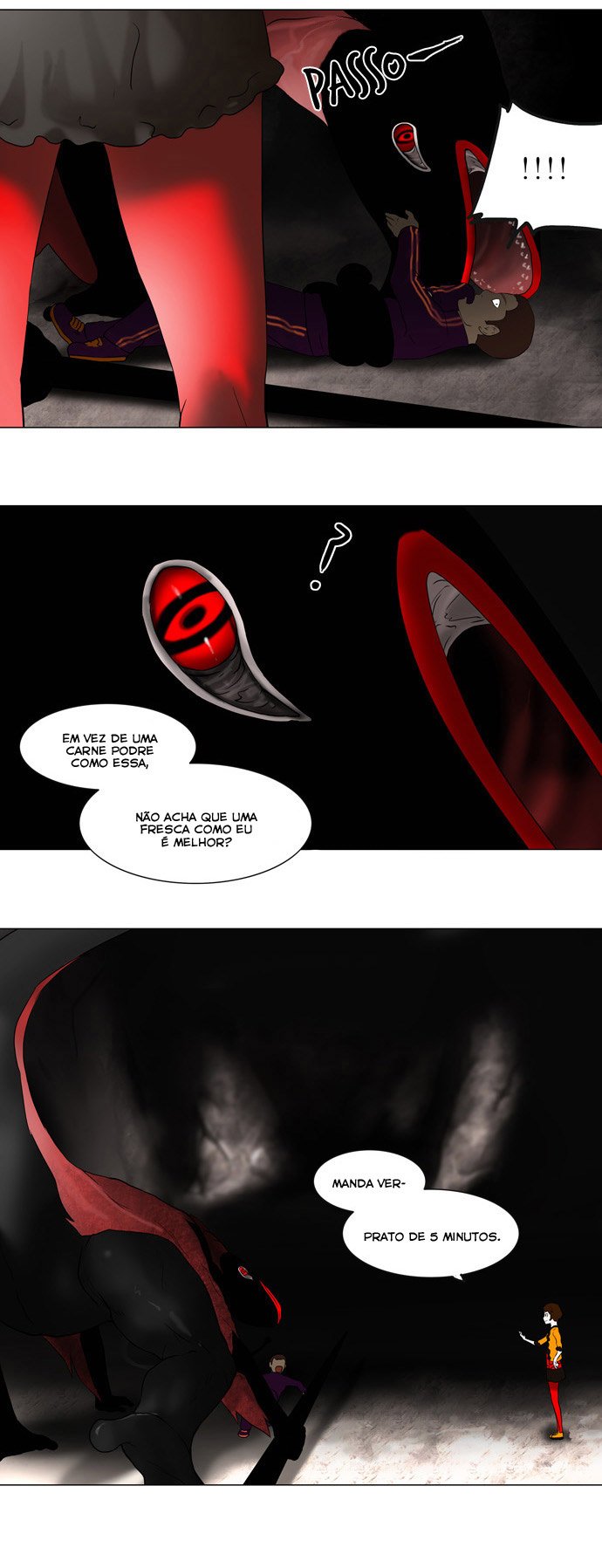 Read Tower of God PT-BR Manga Online