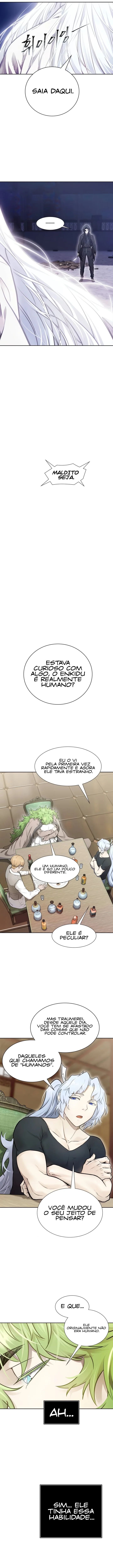 Read Tower of God PT-BR Manga Online