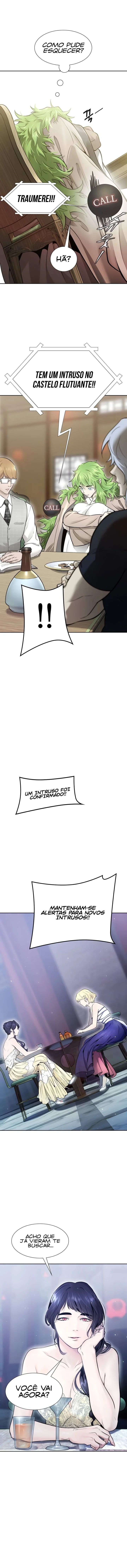 Read Tower of God PT-BR Manga Online