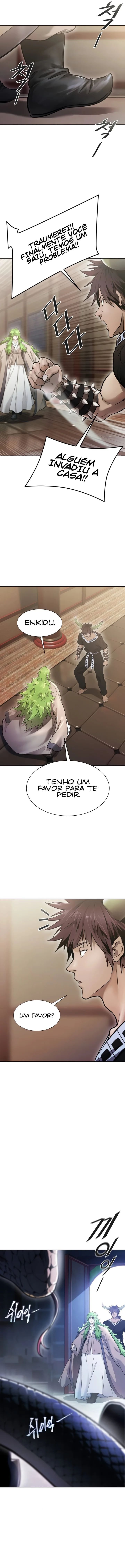 Read Tower of God PT-BR Manga Online