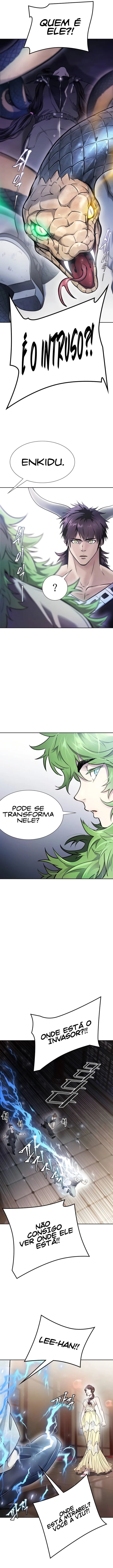 Read Tower of God PT-BR Manga Online