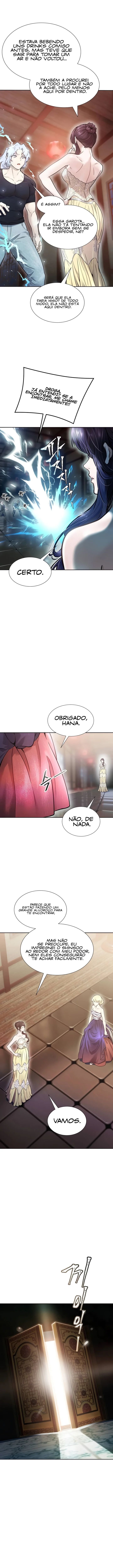 Read Tower of God PT-BR Manga Online