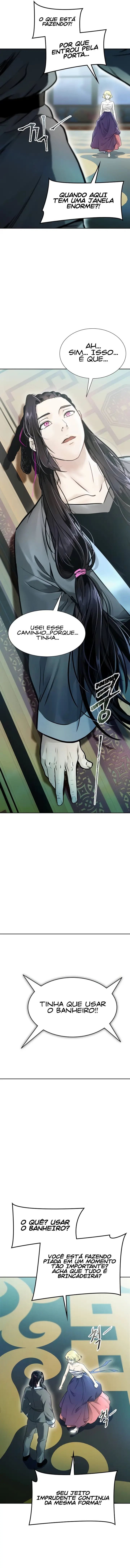 Read Tower of God PT-BR Manga Online