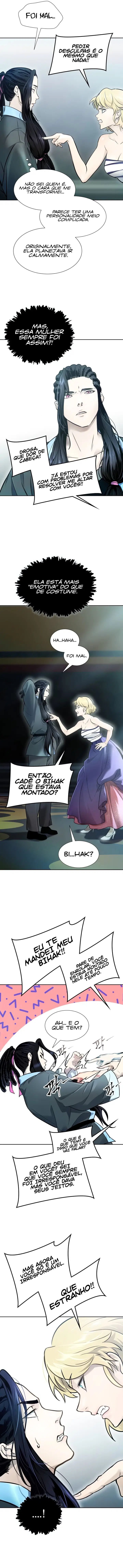 Read Tower of God PT-BR Manga Online