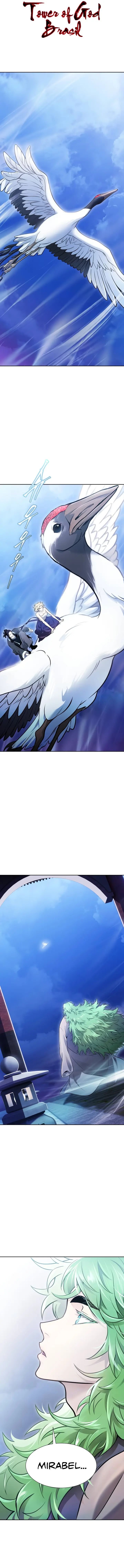 Read Tower of God PT-BR Manga Online