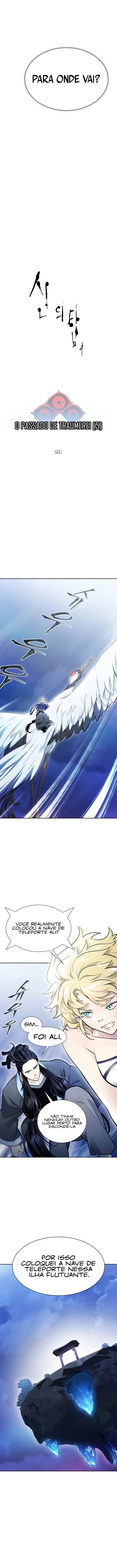 Read Tower of God PT-BR Manga Online