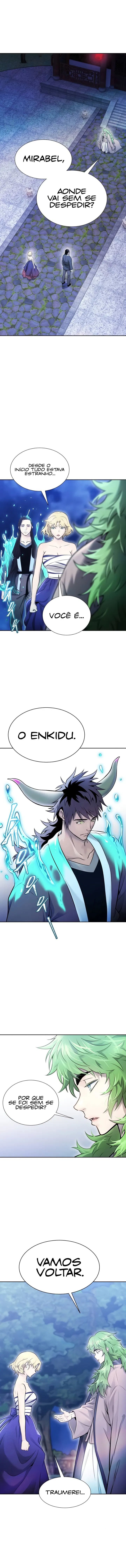 Read Tower of God PT-BR Manga Online