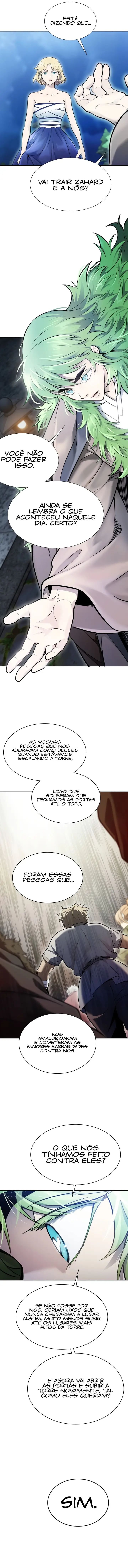 Read Tower of God PT-BR Manga Online