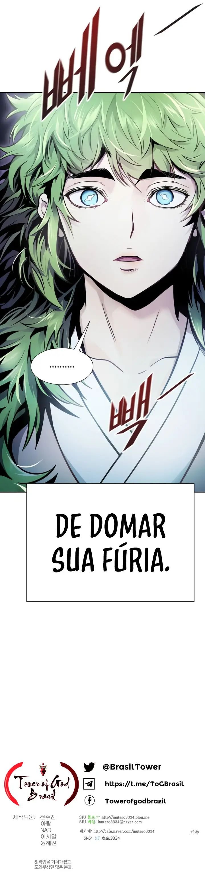 Read Tower of God PT-BR Manga Online