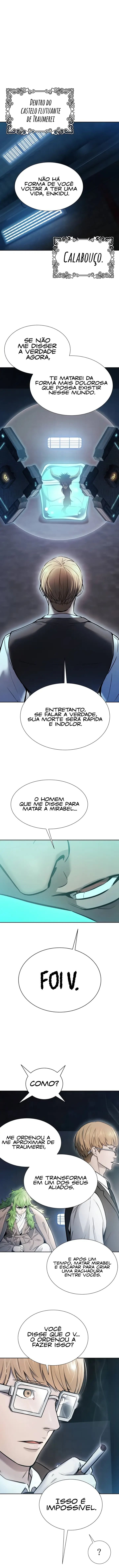 Read Tower of God PT-BR Manga Online