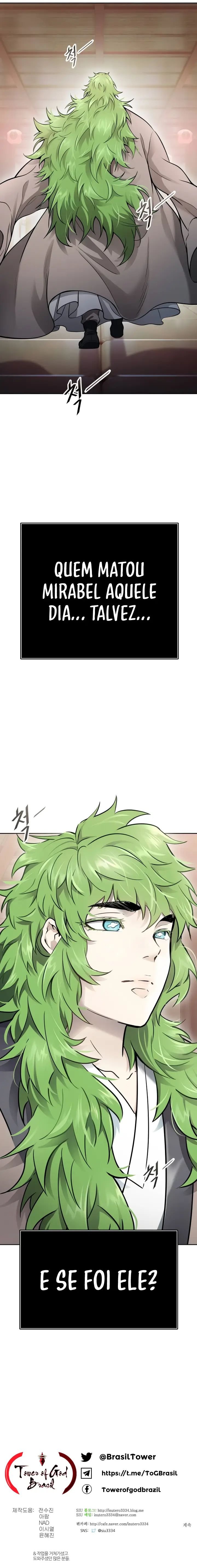 Read Tower of God PT-BR Manga Online