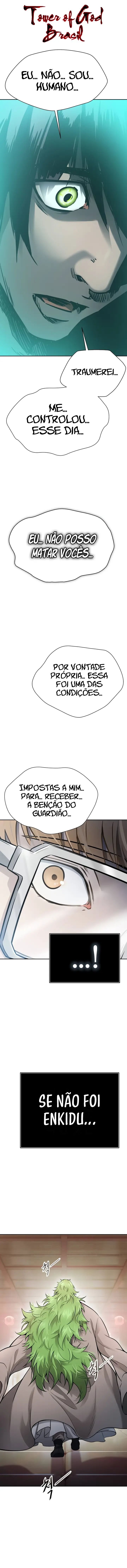 Read Tower of God PT-BR Manga Online