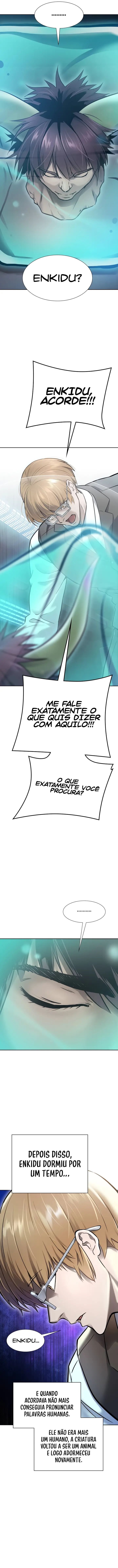Read Tower of God PT-BR Manga Online