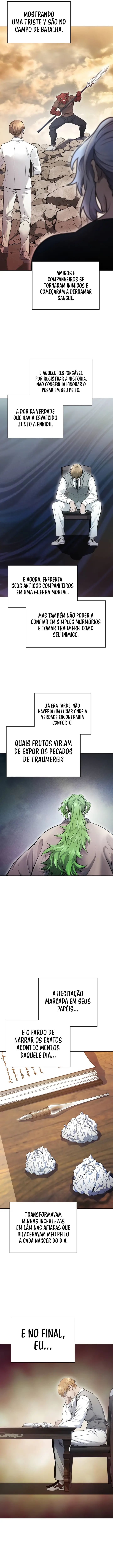 Read Tower of God PT-BR Manga Online