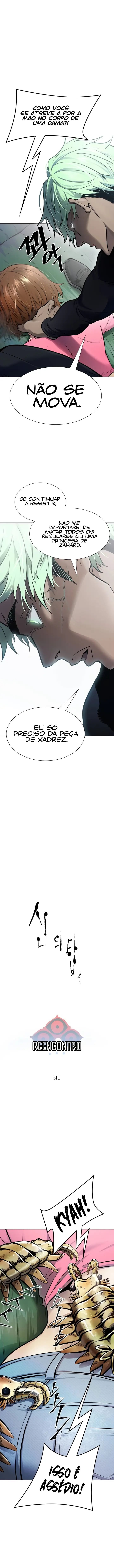 Read Tower of God PT-BR Manga Online