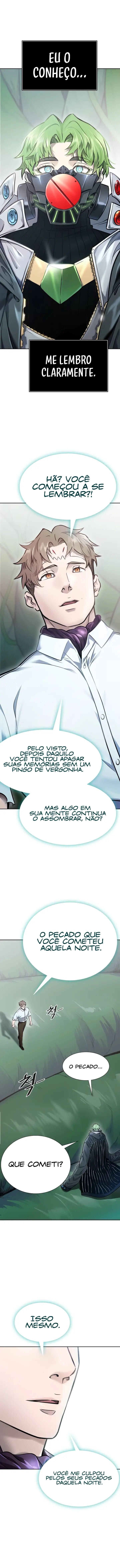 Read Tower of God PT-BR Manga Online