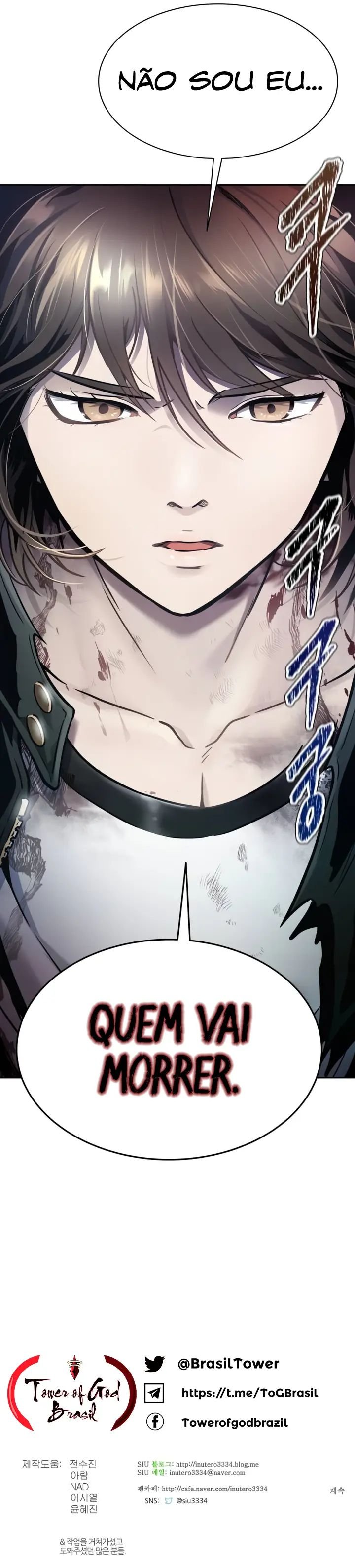 Read Tower of God PT-BR Manga Online