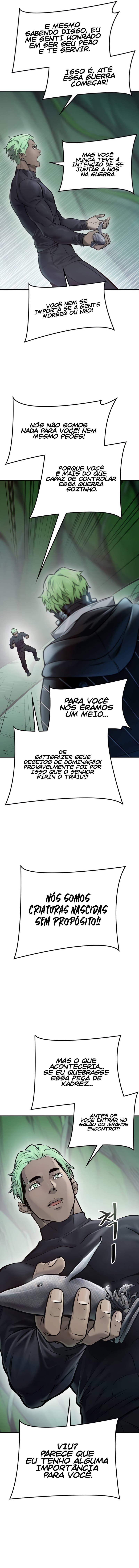 Read Tower of God PT-BR Manga Online