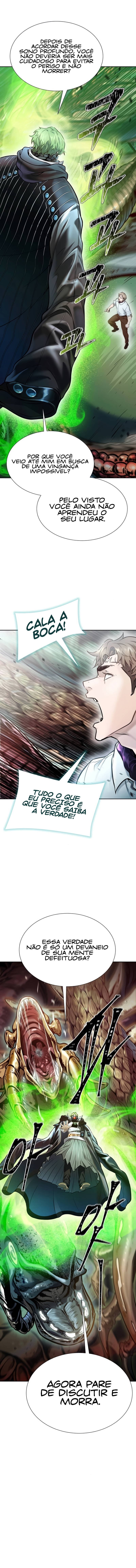 Read Tower of God PT-BR Manga Online