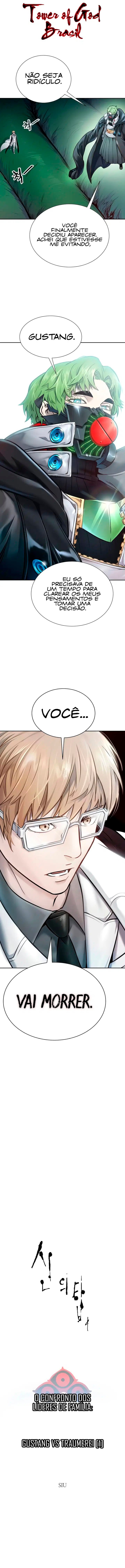 Read Tower of God PT-BR Manga Online