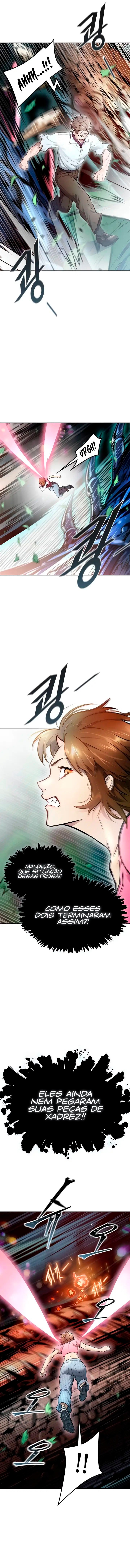 Read Tower of God PT-BR Manga Online