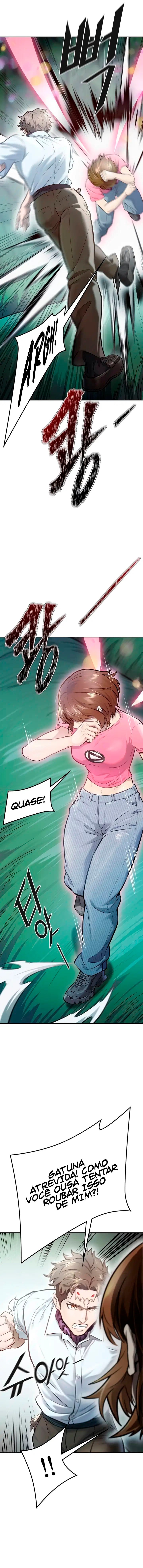 Read Tower of God PT-BR Manga Online