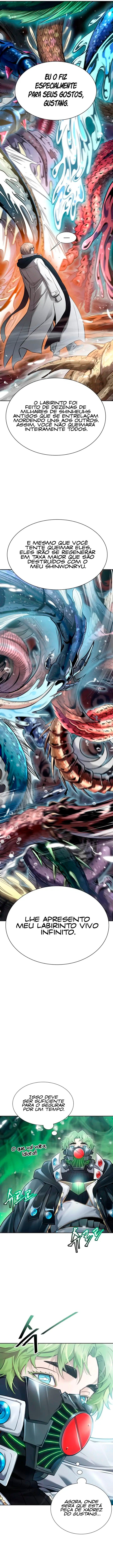 Read Tower of God PT-BR Manga Online