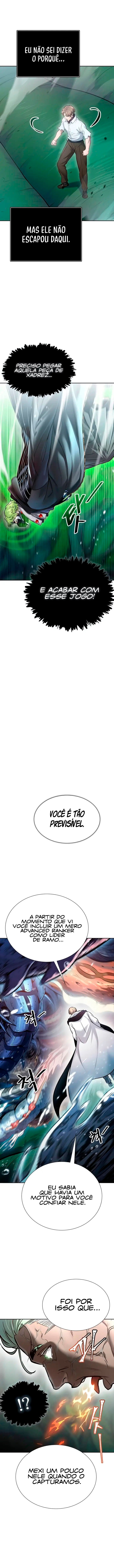 Read Tower of God PT-BR Manga Online